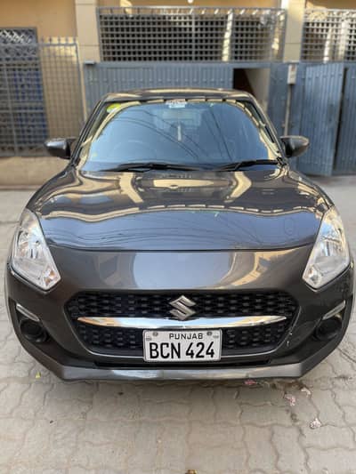 Suzuki swift Gl cvt