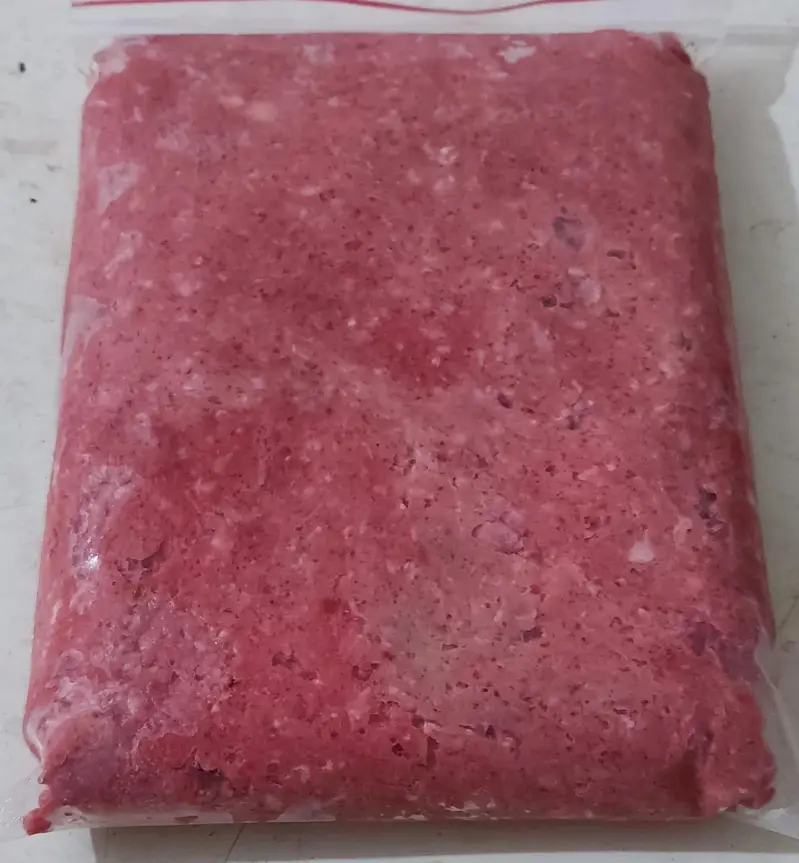 Dog Food (Frozen Chicken Mince) — photo 4