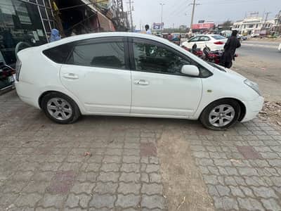 Toyota Prius 2007 import 2013
