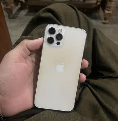 iPhone 12 pro 128 gb PTA