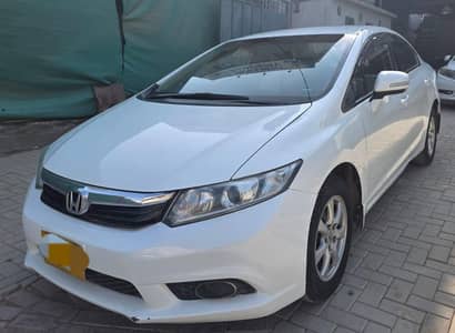Honda Civic 2013 Complete Genuine