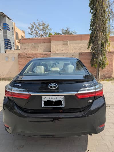 Toyota Corolla GLI 2018/19