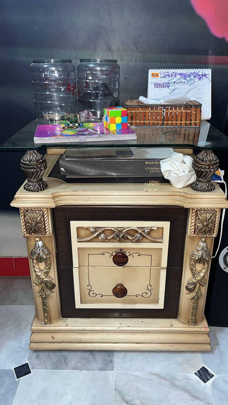 Deco Bedroom Set 4