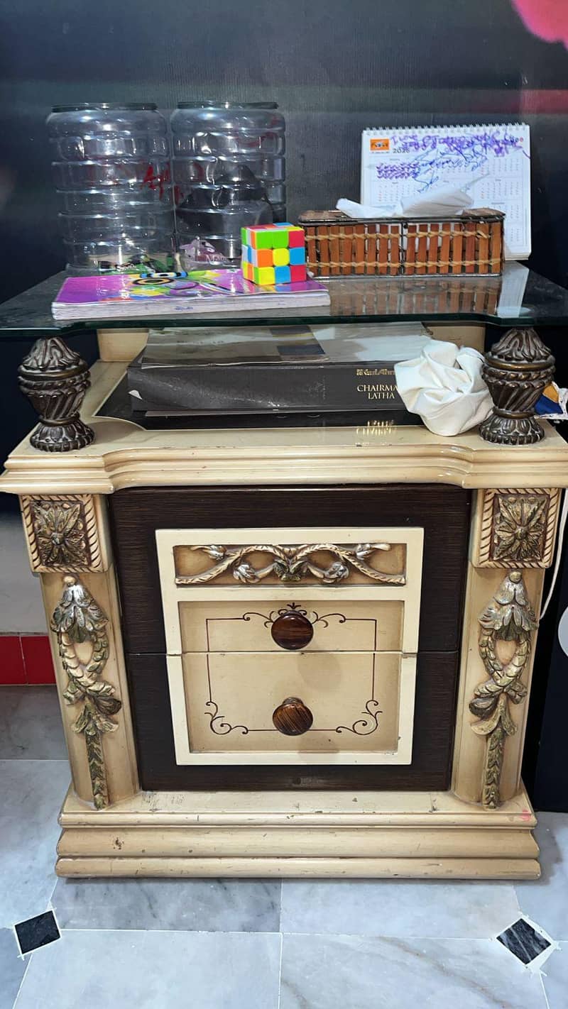 Deco Bedroom Set 1