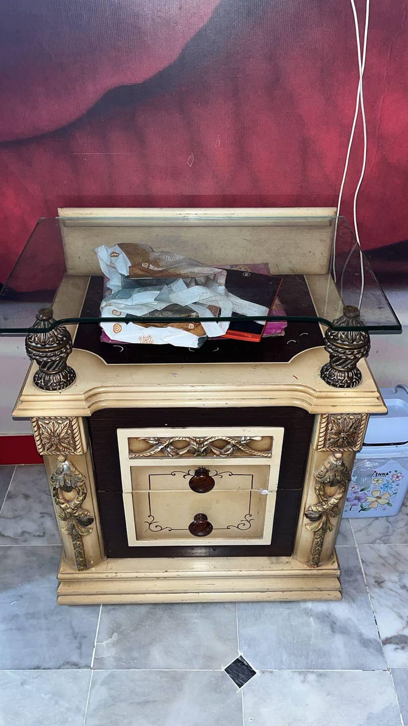 Deco Bedroom Set 7