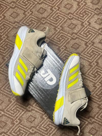 ADIDAS ADI POWER VECTOR FAST BOWLING SPIKES