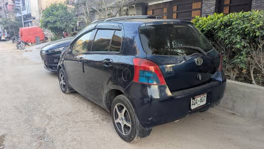 Toyota Vitz 2005/2008