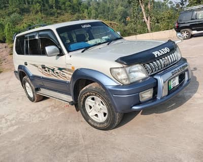 Toyota prado for sale all ok