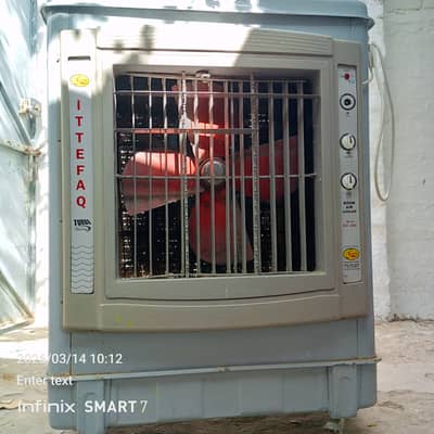 room cooler good condition urgent sale
