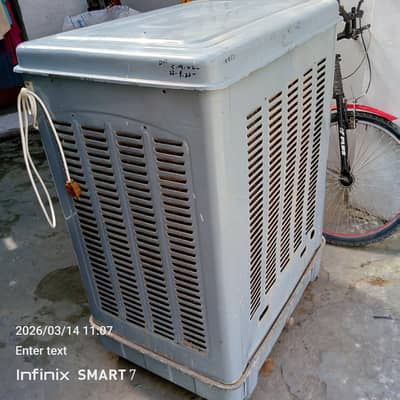 room cooler good condition urgent sale