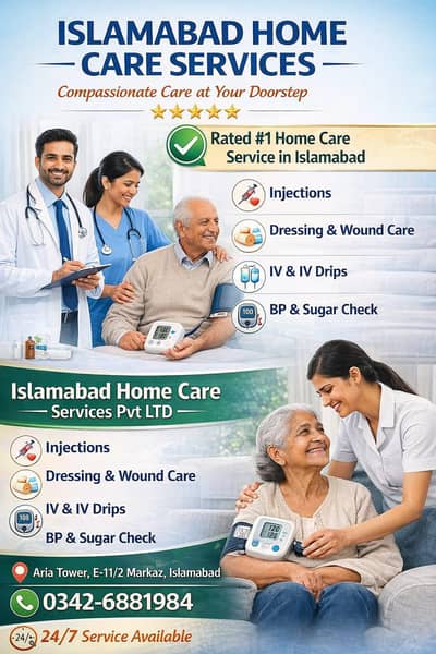 Need Female Nurse For home care Patient