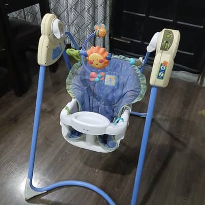 One Small and One Large Swing is available for sale