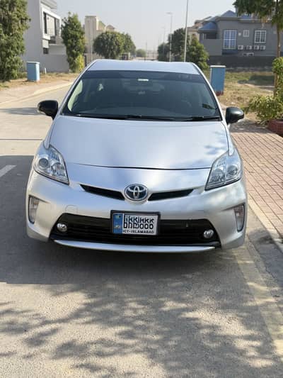 Toyota Prius S LED 2013/2017