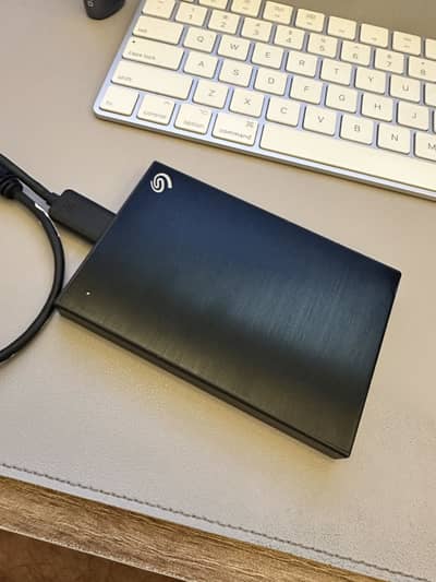 External Hard Drive 2TB