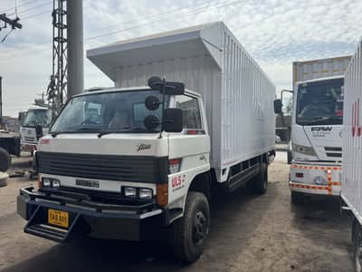 Mazda T 3500 original