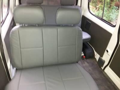 Faw karvaan Carry bolan 2nd seat