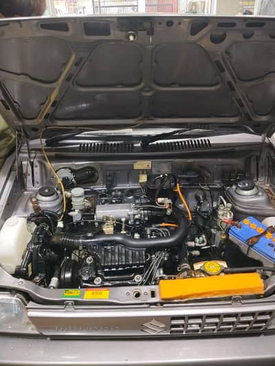 Suzuki mehran 16/17 model