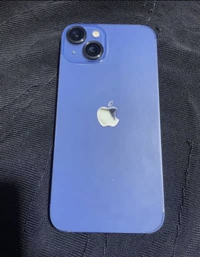 Iphone 13 pta 128 gb water pack battery health 92%