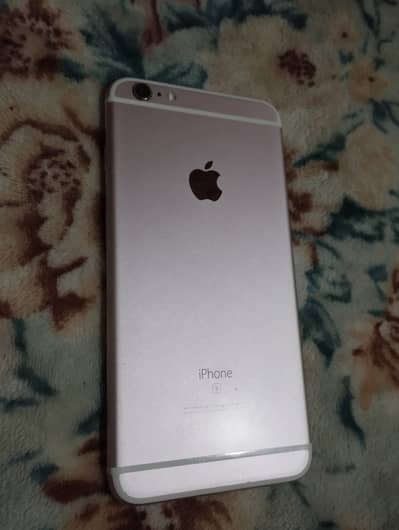 Iphone 6splus pta approved 64gb