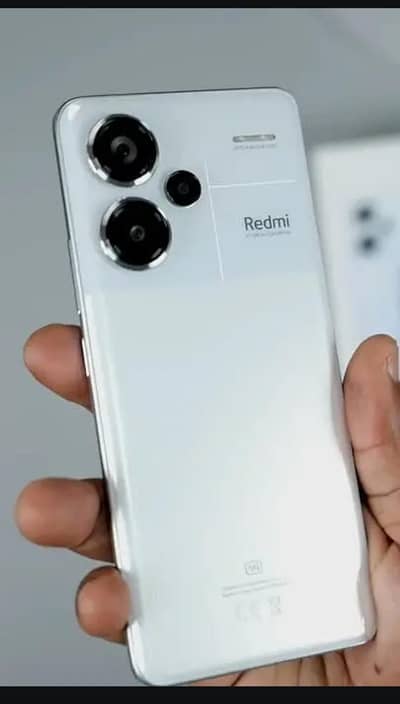 Redmi note 13 pro+ 5g