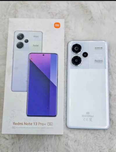 Redmi note 13 pro+ 5g