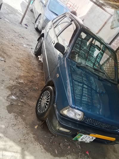 Suzuki mehran vxr 2 owner total original btr Alto cultus santro coure