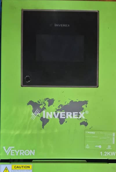 inverex VEYRON solar inverter 1.2KW