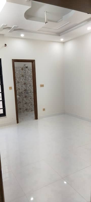5 Marla brand new upper portion available for rent in palm villas jubilee Town Lahore