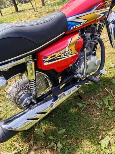 Honda CG 125 2020