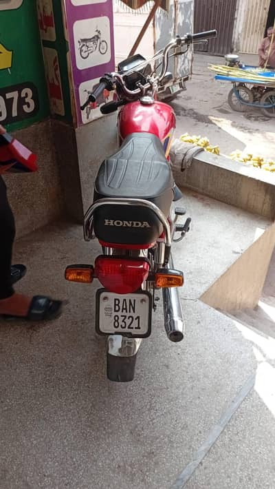 honda 70cc 2025 neat and clean