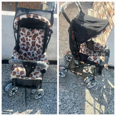 stroller