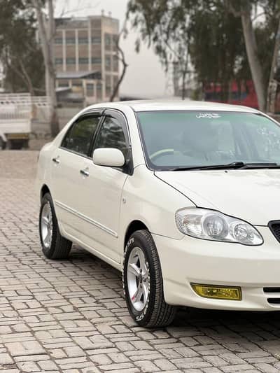 Neat And Clean XLI converted GLI