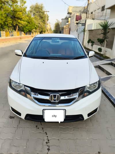 Honda City 1.3 Manual