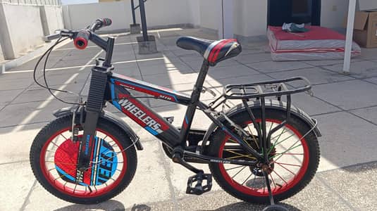 Kid's cycle for sale (Kids 5- 8 years old)