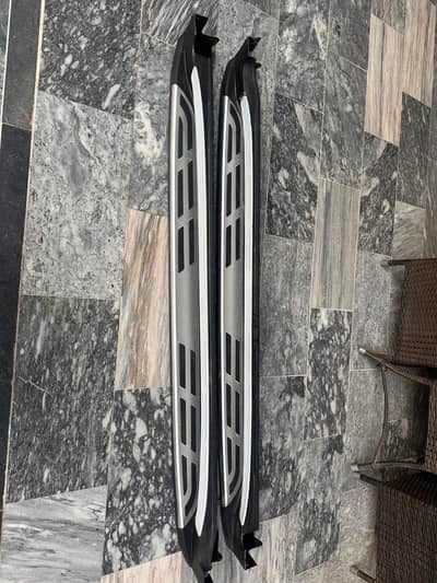 Kia Sportage Door steps 2019-2025