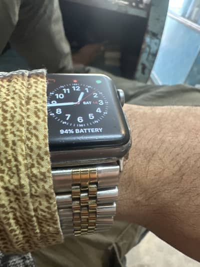 apple watch seriec 3