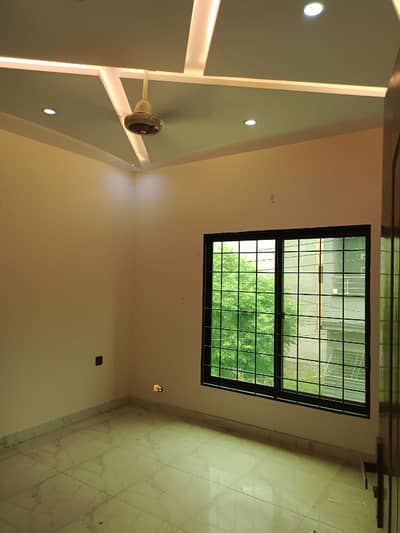 5 Marla brand new flat for bachelor available for rent in palm villas jubilee Town Lahore