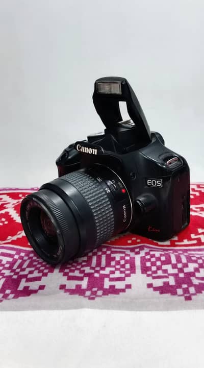 canon 500D 35.80 lans batry chrgr