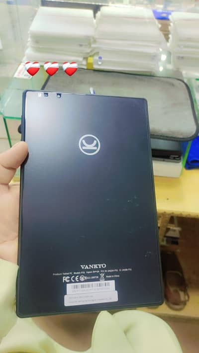 vankyo tab 10 " 4 gb ram 64 room. 10 version
