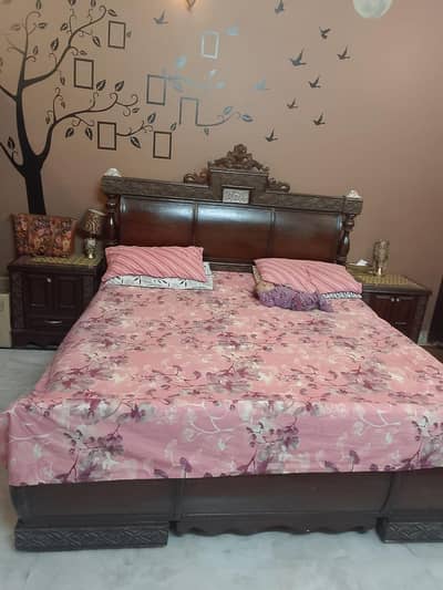 4pc Bedset for sell