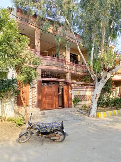200 Square Yards House For sale In Beautiful Gulshan-e-Maymar - Sector Y