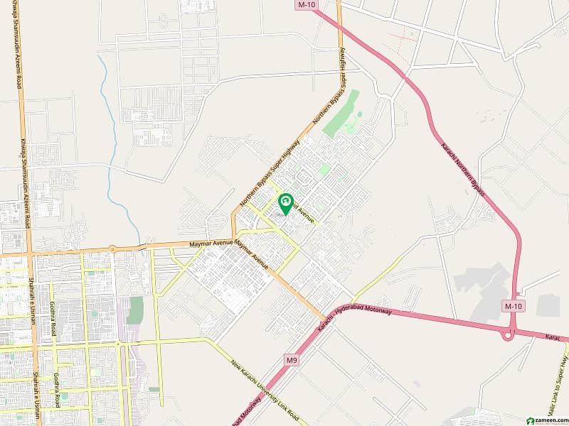 233 Sq Yard Conner Plot Available 0