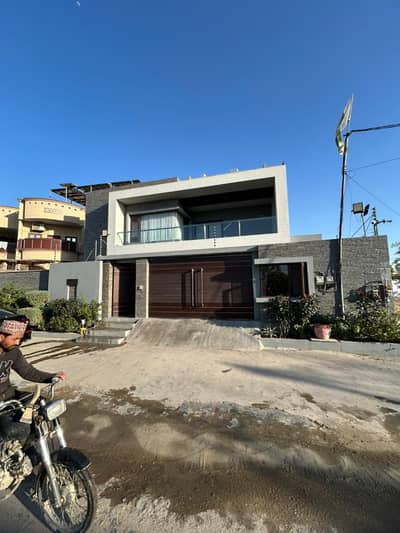 700 Sq Yards Ground Plus One House Available For Sale