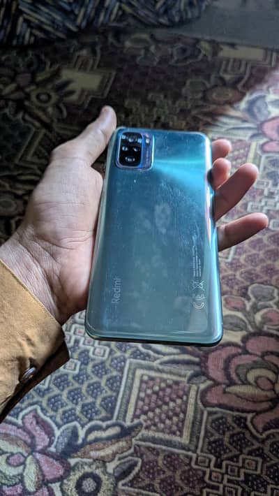 Redmi note 10 4/128gb with box