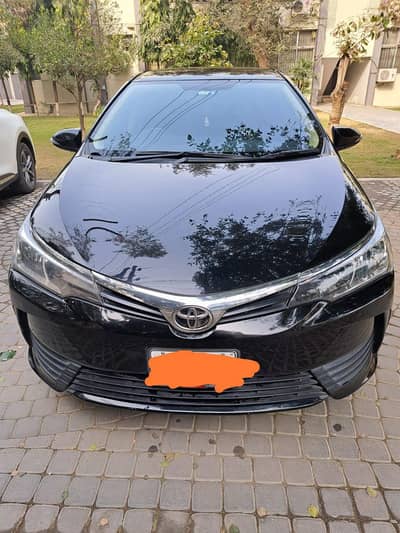 Toyota Corolla Gli 2020