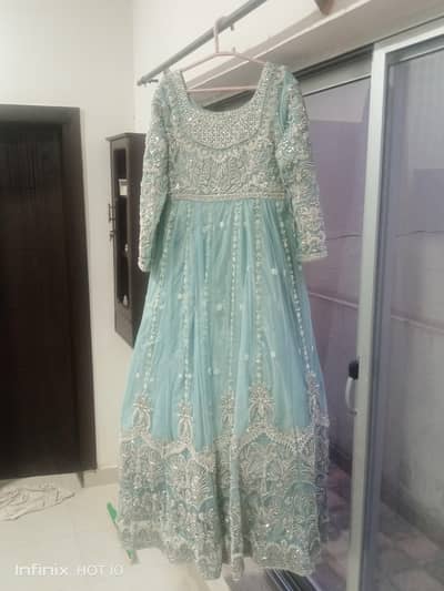 BRIDAL DRESS (MAXI) FOR SALE