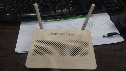 Huawei HS8145CS G pon Fiber Device