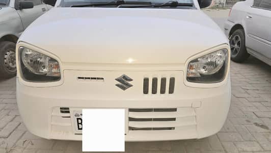 Suzuki Alto VXR 2024  Model