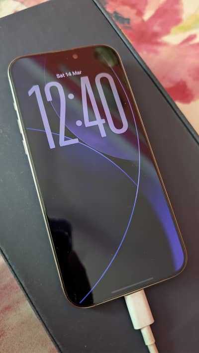 iPhone 16 Pro Max 256 GB (Non-PTA)