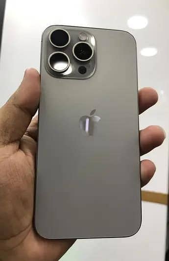 Apple iPhone 15 Pro Max SIM-LOCK